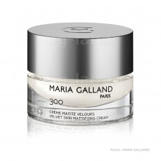 Crème Matité Velours 300 Maria Galland - Ligne Clarté - Pot 50ml