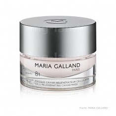 Masque Caviar Régénérateur Cellulaire 81 Maria Galland - Ligne Régénération - Pot 50ml