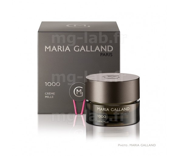 Crème Mille 1000 Maria Galland - Ligne Mille - Pot 50ml