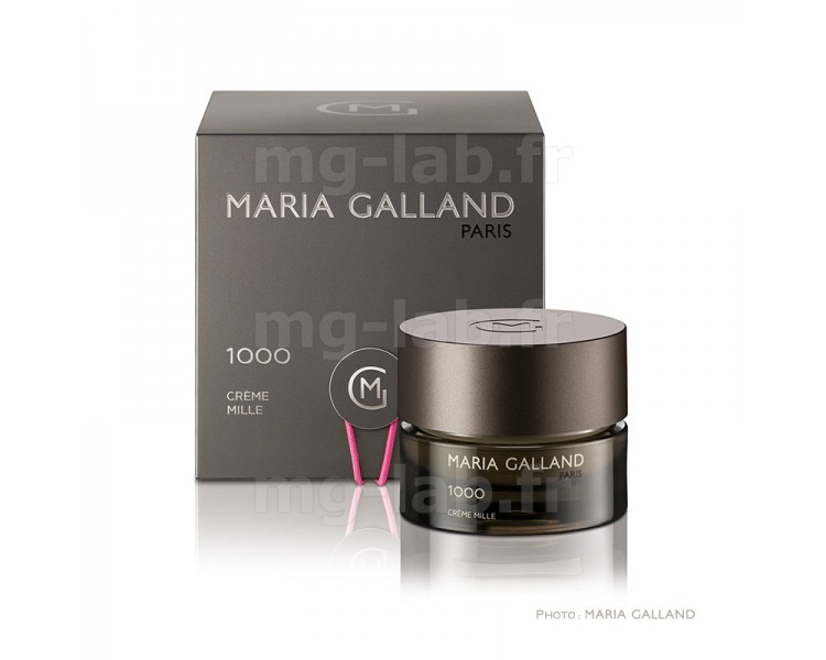 Crème Mille 1000 Maria Galland - Ligne Mille - Pot 50ml