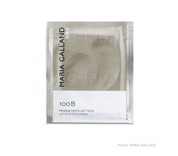 Masque Patch Lift-Yeux 100B Maria Galland - Ligne Spécifique Masque - Boîte 5 patchs